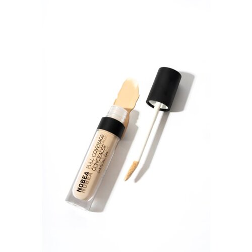 NOBEA Day-to-Day Full Coverage Concealer tekući korektor 03 Light beige 7 ml Cijene