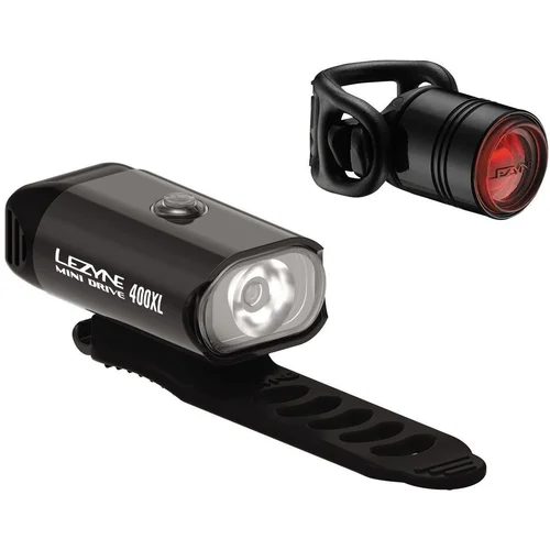 Lezyne Mini Drive 400XL / Femto Drive Svjetlo za bicikl