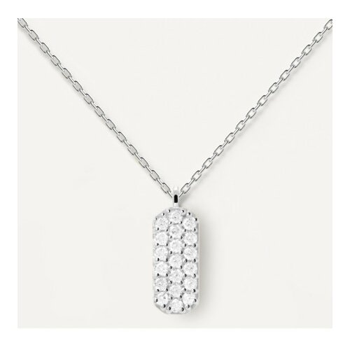 PD Paola icy srebrna ogrlica ( co02-483-u ) Cene