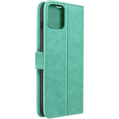 AVIZAR Folio ovitek za iPhone 11 denarnica in stojalo Mandala Flower Green, (20589090) Cene