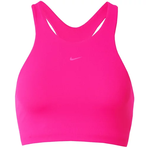 Nike Športni nederček 'ALATE' roza / roza