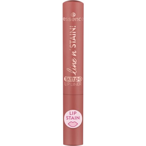 Essence line n&amp;#039; STAIN! črtalo za ustnice odtenek 2.5 ml Slike