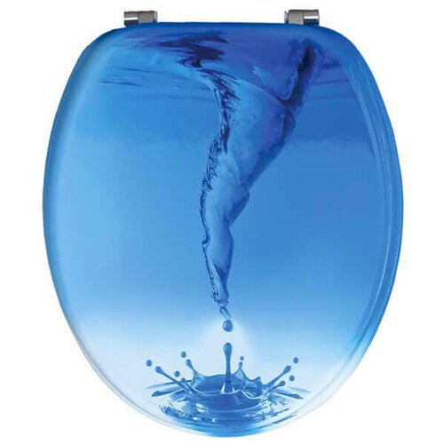 Daska za wc water lakirani medijapan DKSK523 Cene