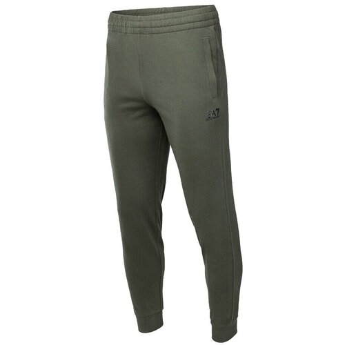 Emporio Armani Spodnji deli trenirke Ea7 Emporio pisana Cene