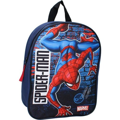Vadobag Dečji ranac 3D Spiderman - Beyond amazing/ tamnoplava Cene