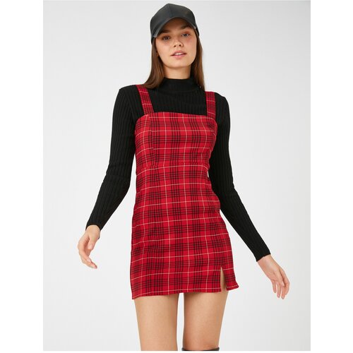 Koton Dress - Red - Bodycon Slike