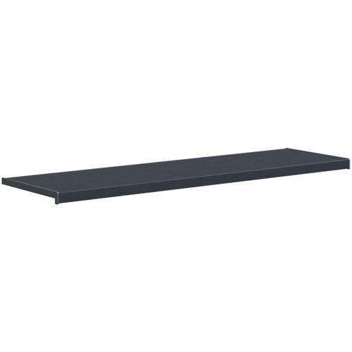  Prozorska klupčica Antracit s drvenim uzorkom 140 x 40 x 4,5 cm Slike