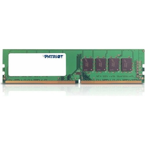 Patriot DDR4 4GB 2400MHz CL17, PSD44G240041 ram memorija Slike