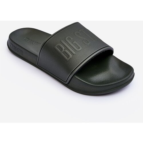 Big Star Men's Light Foam Slippers Cene