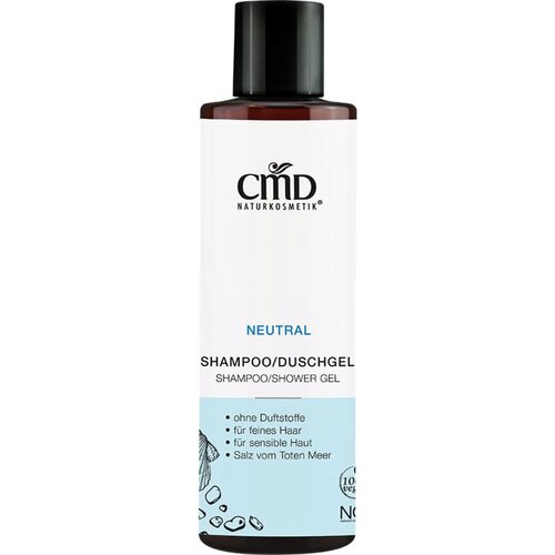 CMD Naturkosmetik Nevtralen šampon/gel za tuširanje - 200 ml Cene