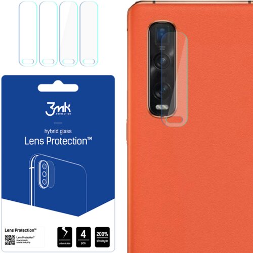 3mk OPPO FIND X2 PRO - LENS PROTECTION, (22005125) Cene