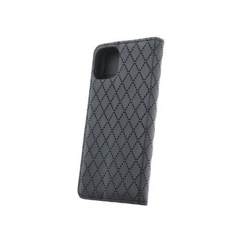 Onasi preklopna torbica Karo za Huawei P30 Lite - črn Slike