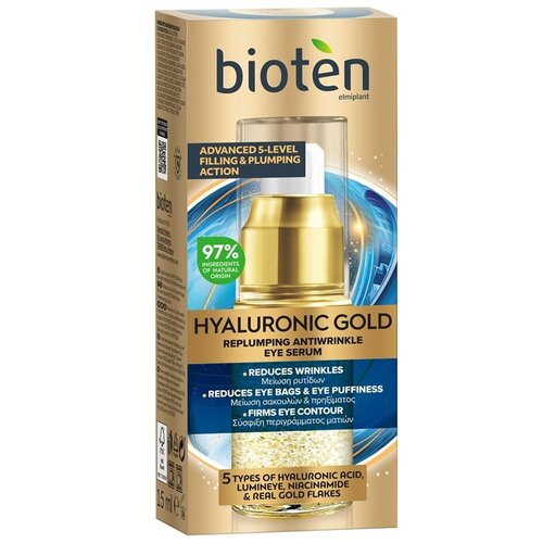 Bioten hyaluron gold serum za oči 50ml Cene
