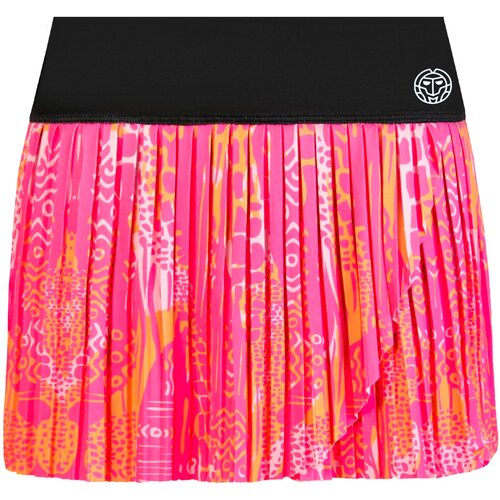Bidi Badu Women's skirt Lowey Tech Plissee Skort Pink S Slike