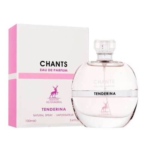 Maison Alhambra Chants Tenderina 100 ml parfemska voda za ženske Slike