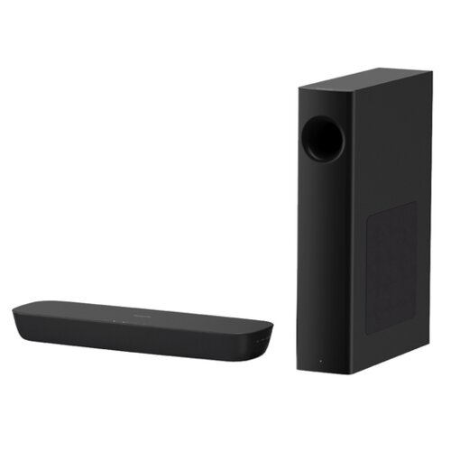 Panasonic SC-HTB250 2.1 soundbar, crna Slike