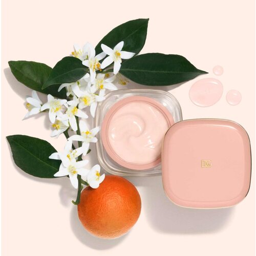 Dolce &amp;amp; Gabbana Fresh Skin Glow-Bounce Ceramide Cream Refill hidratantna i omek&amp;scaron;avajuća krema zamjensko punjenje 50 ml Slike
