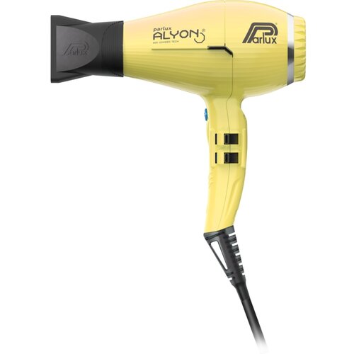 Parlux Alyon Ceramic &amp;amp; Ionic profesionalni su&amp;scaron;ilec za lase z ionizatorjem Yellow Slike