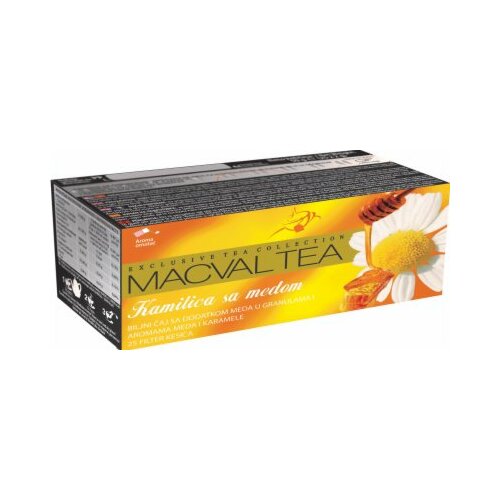 Macval exclusive kamilica sa medom čaj Cene