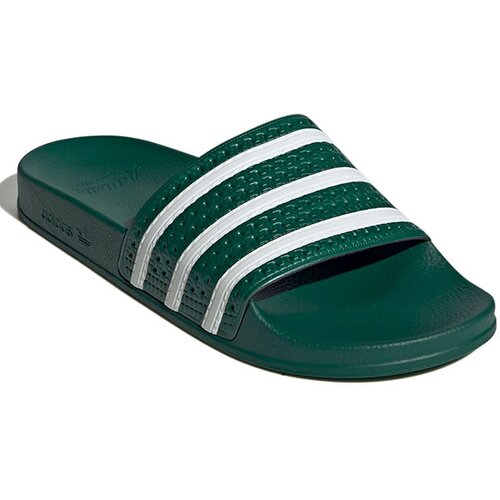 Adidas Natikači adilette GY1314 Zelena Slike