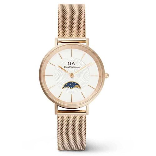Daniel Wellington dw00100773 petite moonphase melrose Slike