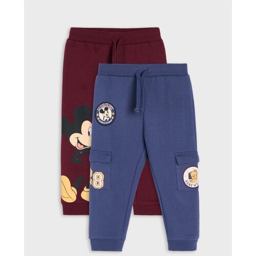 Sinsay Fleece cargo jogger donji dio trenirke 2 pack Cijene