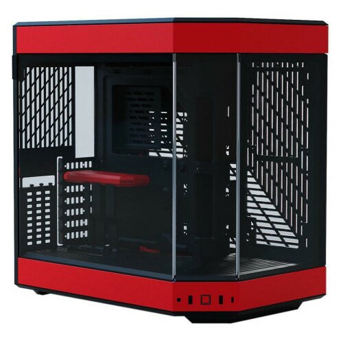 Hyte kućište Y60 black/red/glass CS-HYTE-Y60-BR Slike