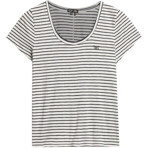Superdry Scoop Neck Tee majica Cene