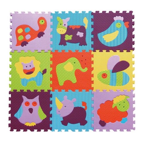 Baby Great Podne puzzle Premijum klase "Zoo" ( 7506 ) Cene