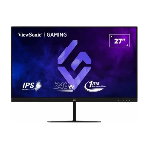 Viewsonic VX Series VX2779A-HD-PRO računalni monitor 68,6 cm (27") 1920 x 1080 pikseli Full HD LED Črna Cene