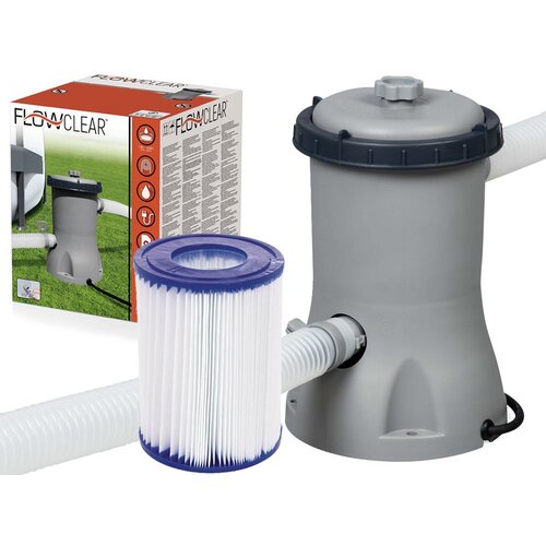 Bestway filtar pumpa (2006l/h) Cijene