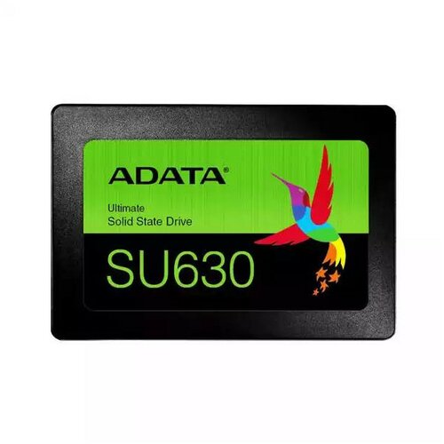 SSD 2.5 SATA3 240GB AData 520MBs/450MBs SU630SS-240GQ-R Slike