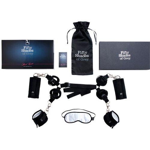 Fifty Shades of Grey Set Hard Limits Slike