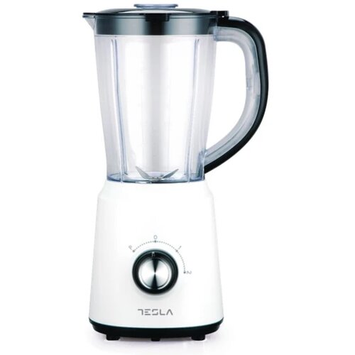 Tesla Blender BL201W500 W; 1,5l; INOX oštrica;2 brzine + pulsna funkcija Cijene