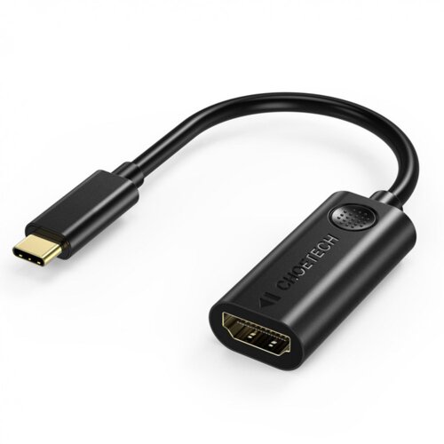  Adapter choetech HUB-H04 usb-c na hdmi 4K 60Hz crni Cene