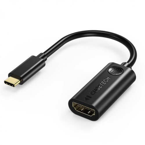  Adapter Choetech HUB-H04 Usb-C na HDMI 4K 60Hz crni Cene