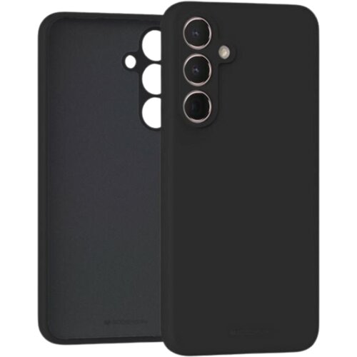 Mercury SILIKONSKI OVITEK ZA SAMSUNG GALAXY A35 A356 ČRN, (21969895) Cene