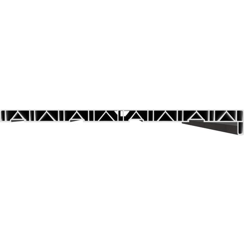  Prozorska klupčica Mramorna tekstura 160 x 40 x 4,5 cm PVC Slike