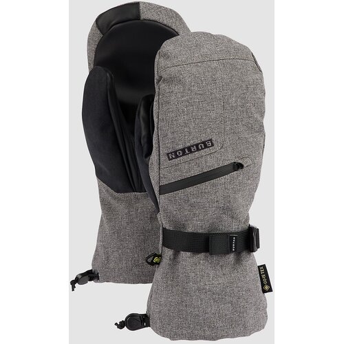 Burton Gore-Tex Rokavice Mitt gray heather Cene