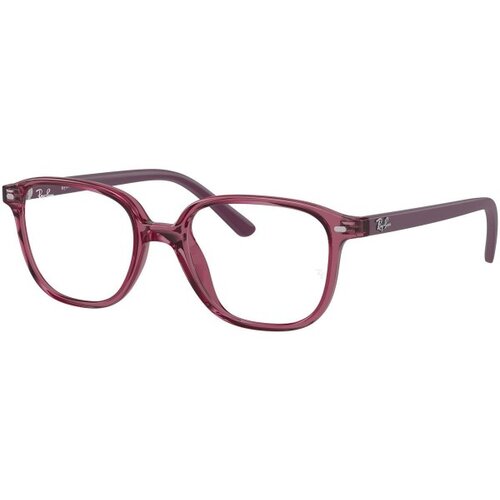 Ray-Ban Junior Junior Leonard RY9093V 3898 L (45) Roza/Kristalna Slike