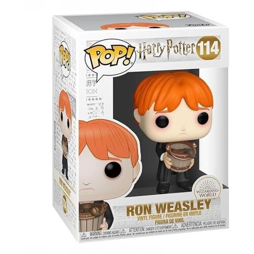 Funko POP HP: HP- RON PUKING SLUGS W/BUCKET Slike