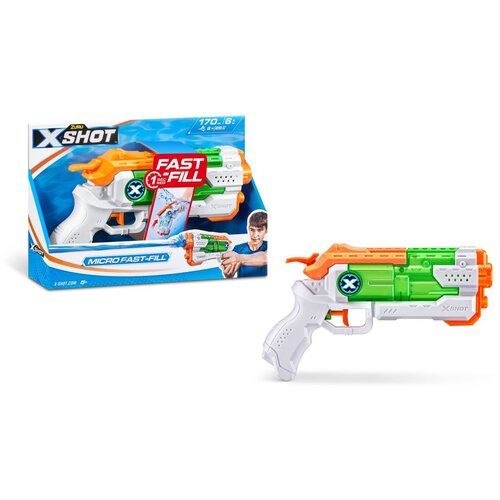 X SHOT vodna pištola micro-23 fast fill 02459 Cene