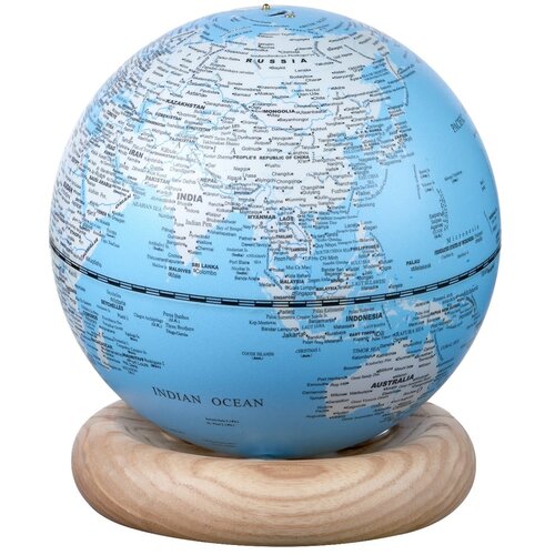 Gingko Globus ø 13 cm Atlas LED – Cene