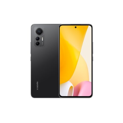  Mobitel XIAOMI 12 LITE DUAL SIM 5GB 8_128GB BLACK EU Cijene