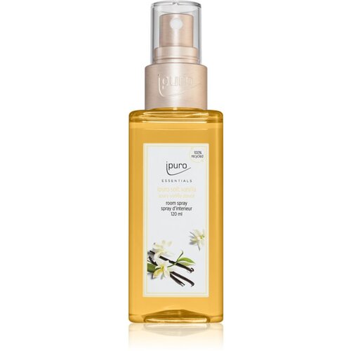 IPURO Sprej za prostor Ipuro ESSENTIALS Soft Vanilla (125 ml) Cene