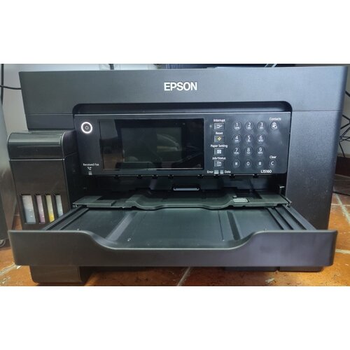 Epson B-roba L15160 A3+ EcoTank ITS (4 boje) multifunkcijski inkjet uređaj Cene