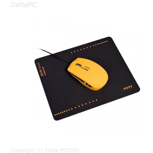  Mis Port NEON zicni + podloga orange Cene