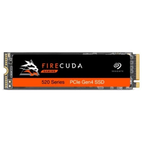 Seagate firecuda 520 ssd 1 tb pcie 4.0 x4 nvme ssd pogon, (20297048) Cene