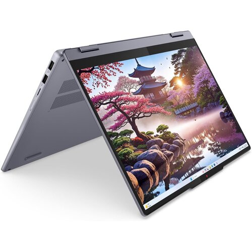Lenovo Prenosnik IdeaPad 5 2-IN-1 14AKP10 / Ryzen 5 / RAM 16 GB / SSD Disk / 14,0&Prime; WUXGA Cene