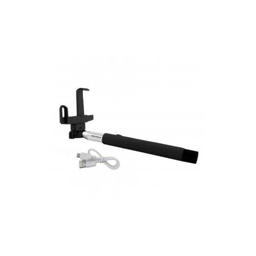 Univerzalni BLUETOOTH SELFIE &amp;scaron;tap monopod ESPERANZA, za mobitel, teleskopski 23.5-105cm, EMM115 Slike